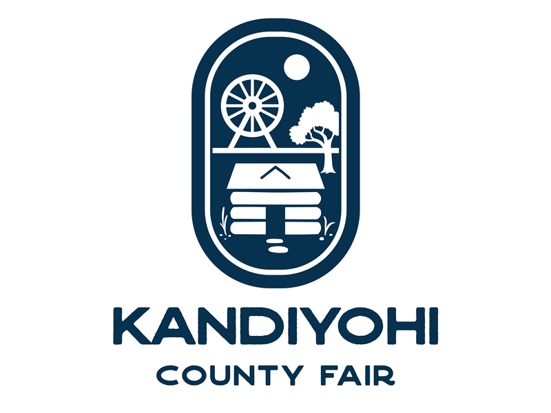 Logo for 2024 Kandiyohi County Open Fair